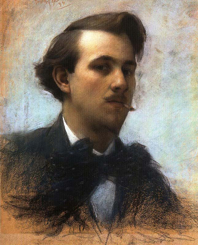 Self-portrait